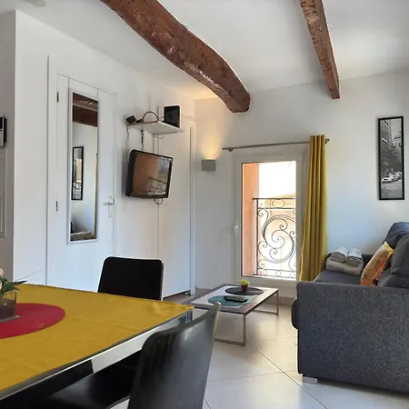 Meynadier Scls - Wifi, Clim, Hyper Centre * Cannes