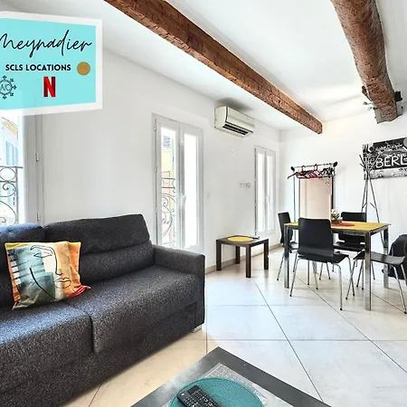 Meynadier By Scls Locations Apartment Cannes