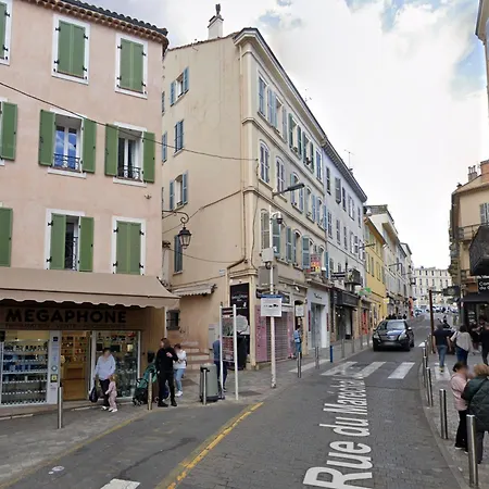 Meynadier Scls - Wifi, Clim, Hyper Centre Cannes