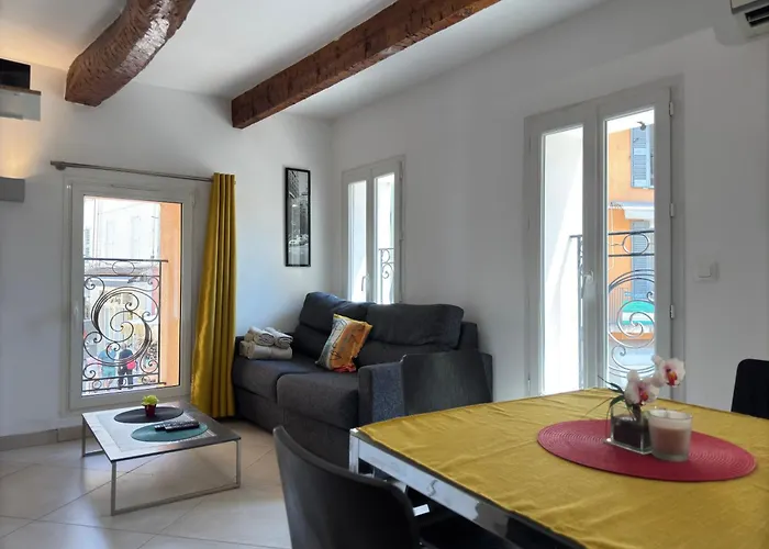 Meynadier Scls - Wifi, Clim, Hyper Centre Daire