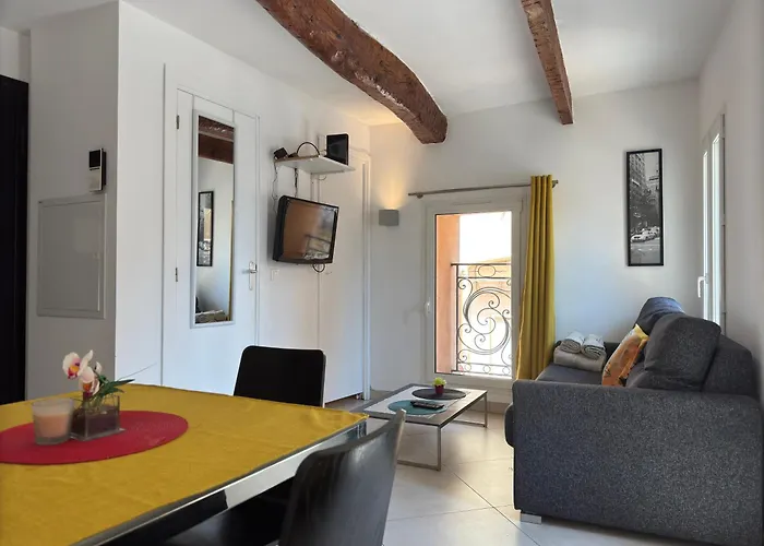 Meynadier Scls - Wifi, Clim, Hyper Centre * Cannes