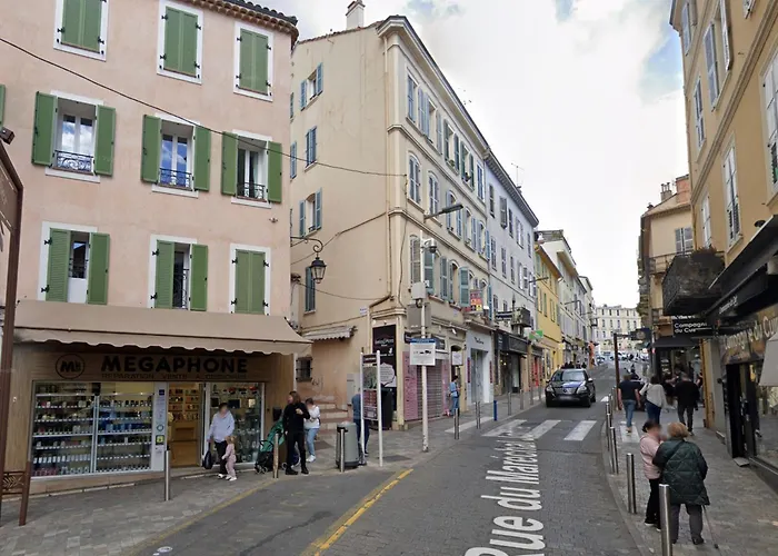 Meynadier Scls - Wifi, Clim, Hyper Centre Cannes