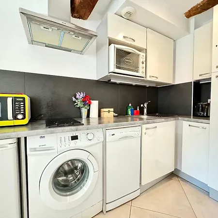 Meynadier By Scls Locations 公寓